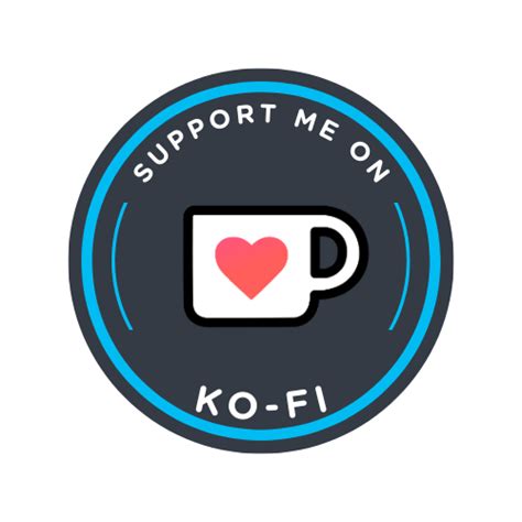 buy me a kofi|Log in